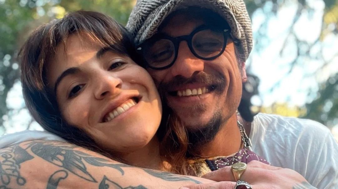 Un gesto de amor inesperado: Daniel Osvaldo se tatuó a Gianinna Maradona tras confirmar su separación