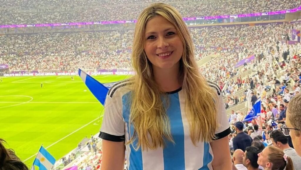 Jessica, la quilmeña con más suerte en Qatar: es la única argentina que estudia y vive donde se entrena Messi