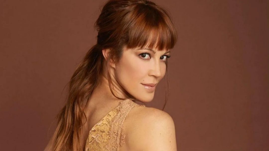 Miriam Lanzoni sorprendió con su cambio de look para una película: “Llevo aumentando 9 kilos”