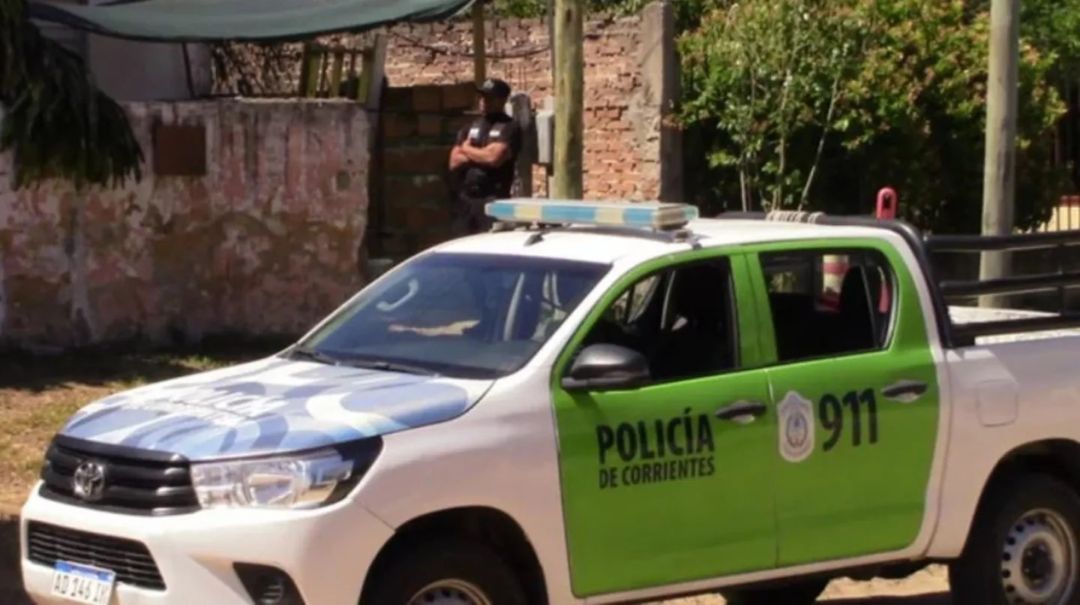 Horror en Corrientes: un joven fue asesinado de un escopetazo en la cara y por el crimen detuvieron a su novia