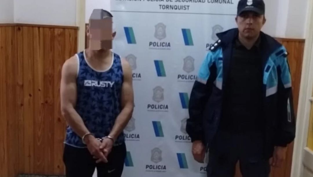 No declaró la persona detenida en relación al homicidio de Axel Rodríguez