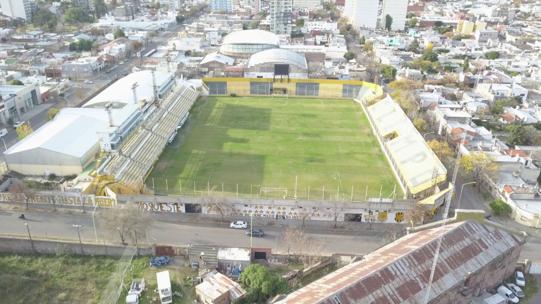 Se viene el clásico Olimpo-Villa Mitre: cobrarán un bono extraordinario a hinchas aurinegros