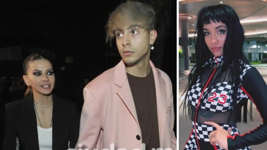 Aseguran que La China Suárez dejó a Rusherking tras un encuentro con María Becerra en Las Vegas