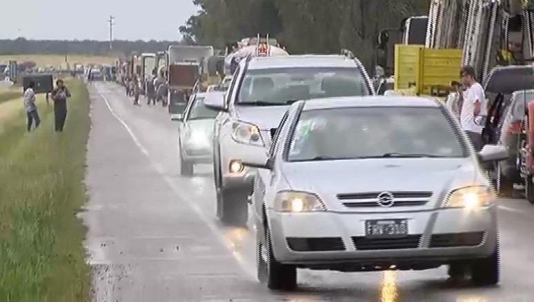 Lo que hay que controlar en el auto antes de salir a la ruta