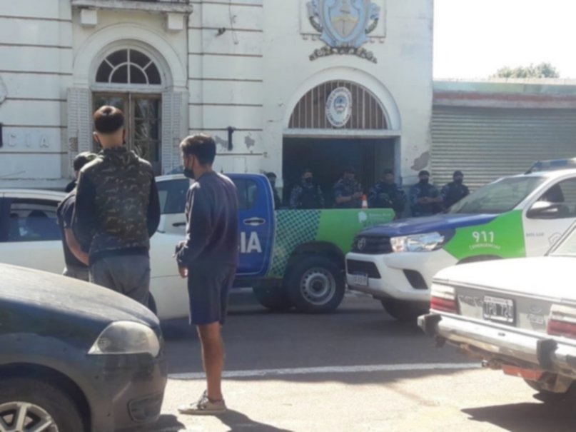 Comienza el juicio por la causa allanamientos y detenidos con drogas en Puán