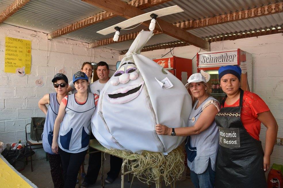 Se viene una nueva edición de la Fiesta Nacional del Ajo