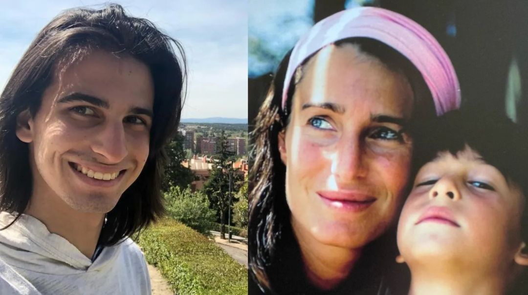 El hijo de Romina Yan anunció que debutará como actor en España y el gran parecido con su mamá generó furor