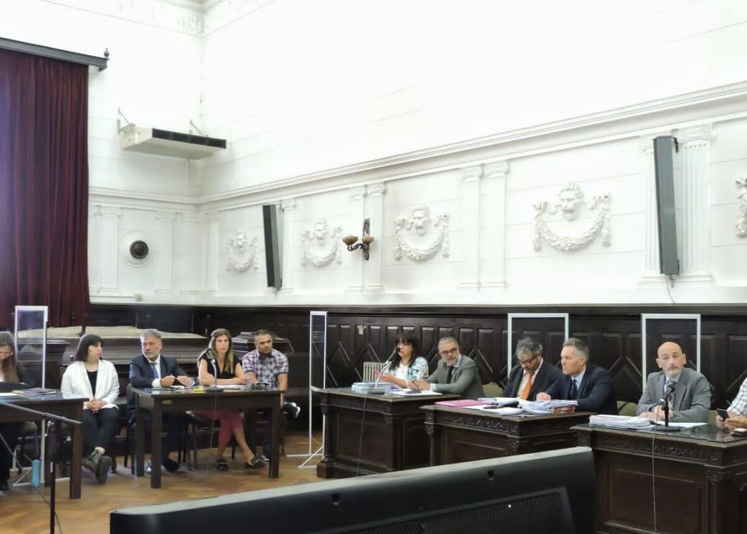 Segunda jornada del juicio a seis funcionarios por presunto incumplimiento de sus deberes