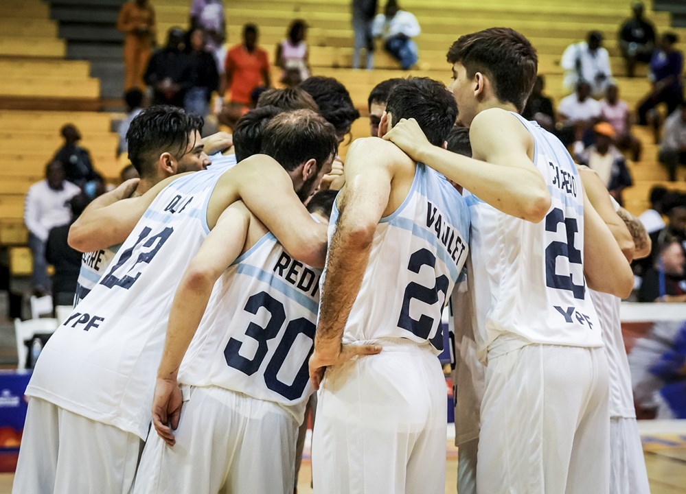 Más cerca del Mundial: la selección argentina de básquet venció a Bahamas