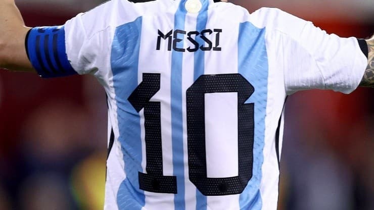 La Selección confirmó qué números usarán en sus camisetas los jugadores en el Mundial