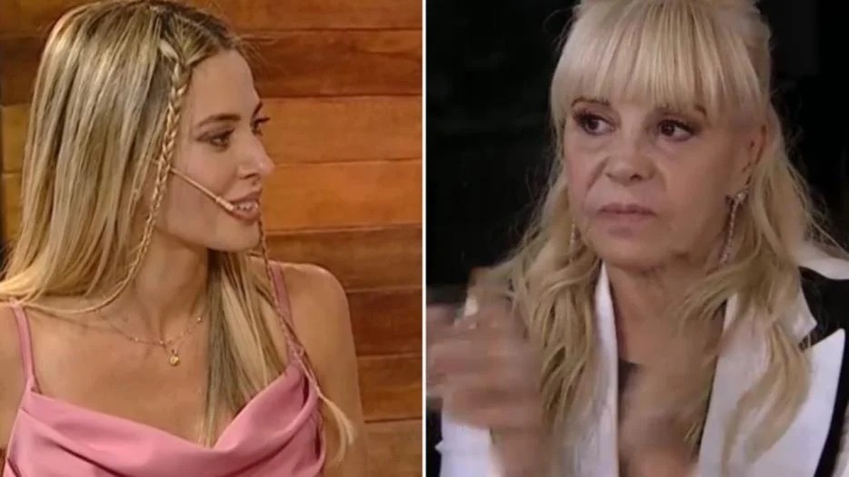 Afirman que Jésica Cirio le “robó” un programa a Claudia Villafañe