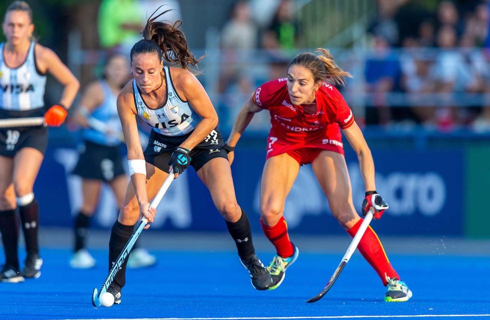 Pro League en Mendoza: Las Leonas y Los Leones enfrentan a Alemania en otra imperdible jornada