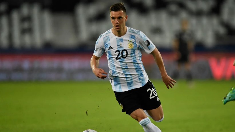 Alerta en la Selección: la lesión de Lo Celso podría ser más grave y le harán nuevos estudios