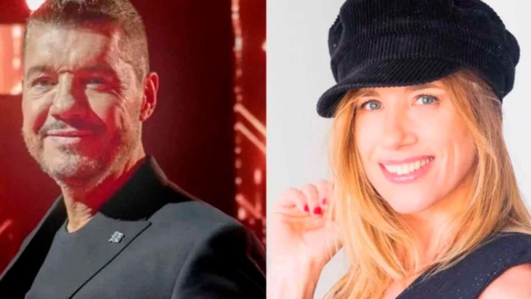 Tras la aparición de una foto en Qatar, Marcelo Tinelli habló sobre los rumores de romance con Alina Moine