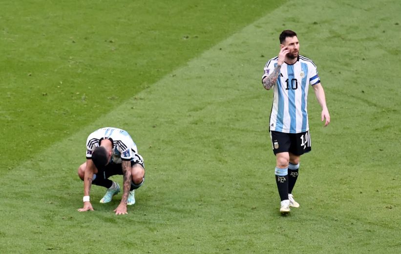 Lionel Messi dio la cara tras la dura derrota: “Ahora tenemos que demostrar que somos un grupo de verdad”