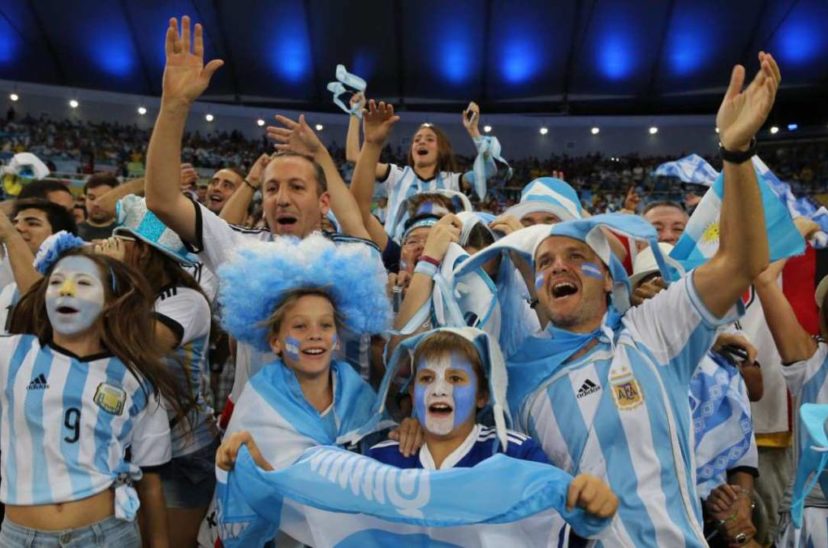 El corazón también se la juega durante el Mundial