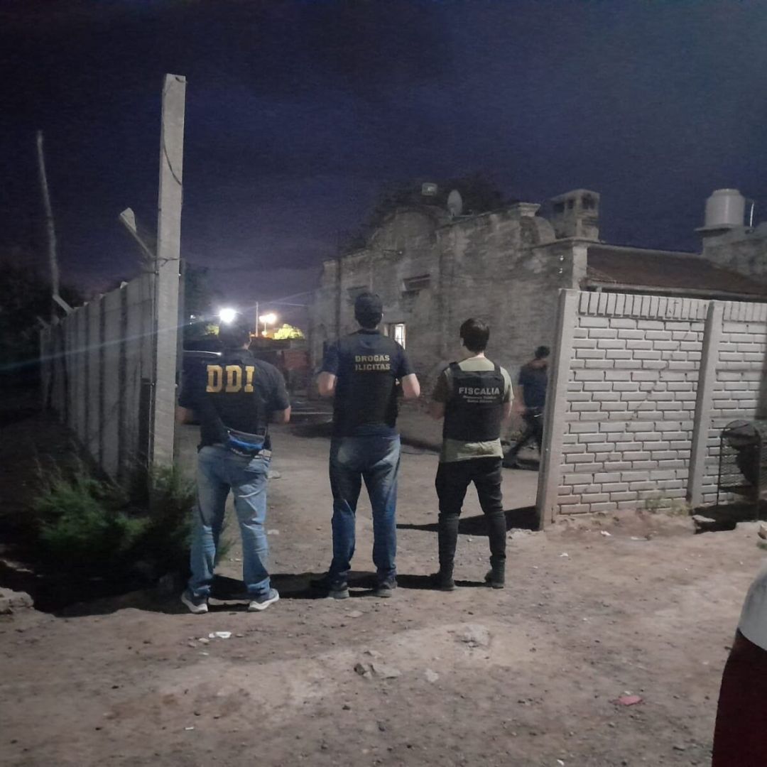 Detuvieron a una abuela acusada de intentar vender a su nieto por 14 millones de pesos en Mendoza