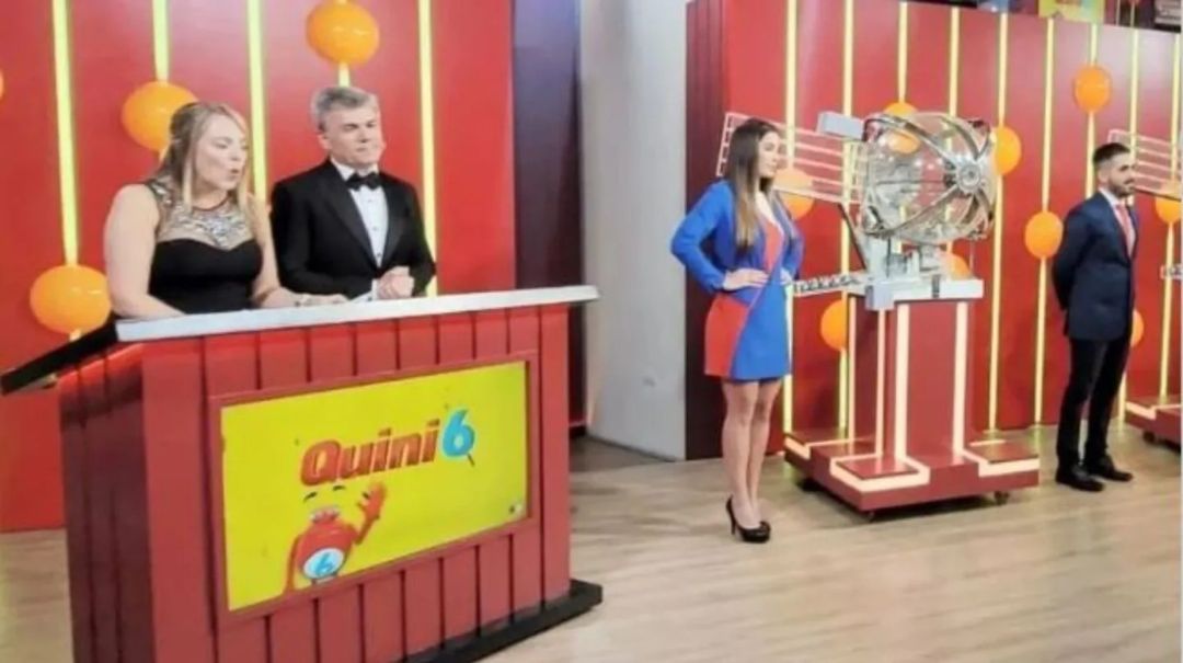 Quini 6: un cordobés de un pueblo de menos de 10 mil habitantes ganó el premio de $1000 millones