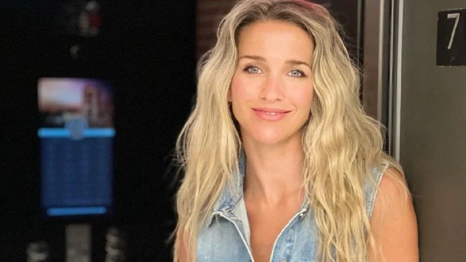 La nueva vida de Soledad Fandiño: en otro país y con otra profesión