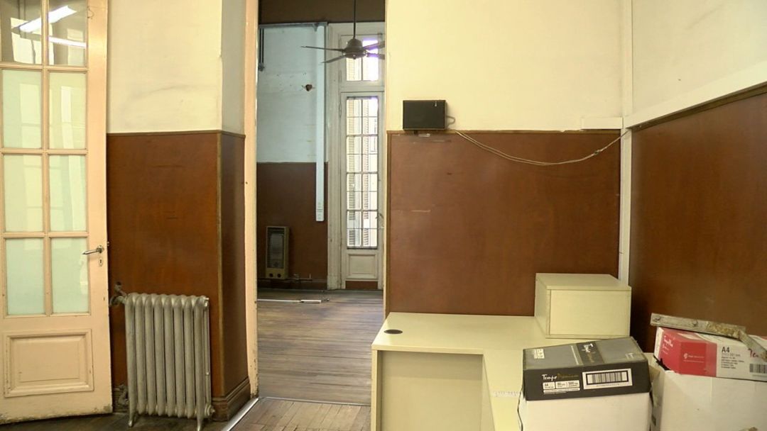 A partir del año que viene, comienzan las refacciones en el edificio de la Aduana