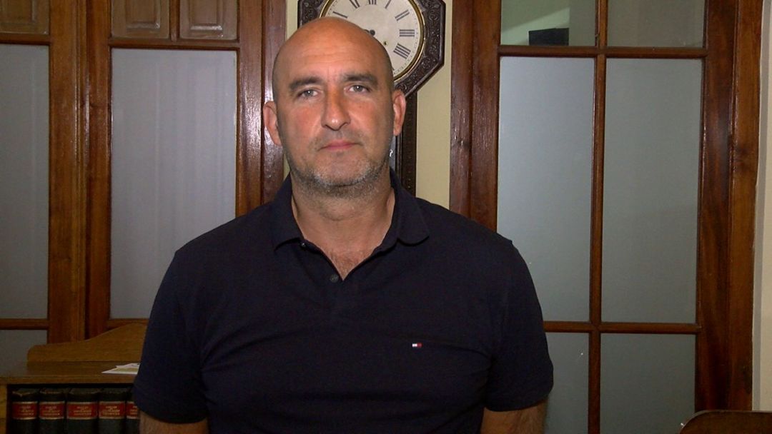 Juan Ignacio Vitalini: “No se trata de defender siempre al malo, sino al más humilde”