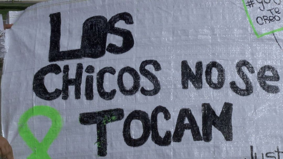 “Los chicos no se tocan” reclaman por avances en las causas judiciales