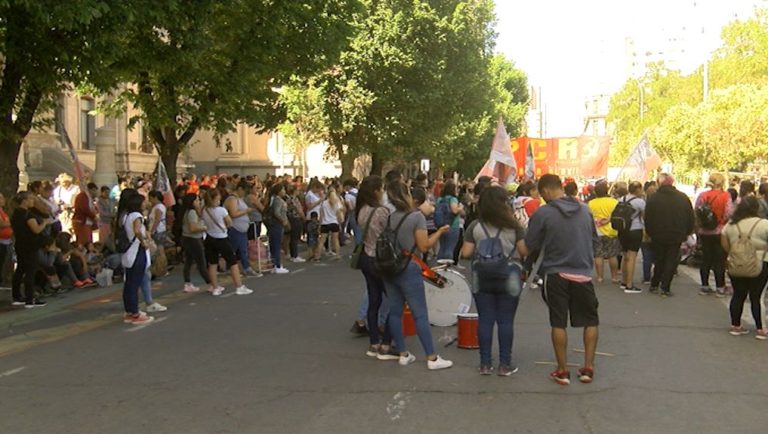 El reclamo de la CCC por trabajo y asistencia alimentaria