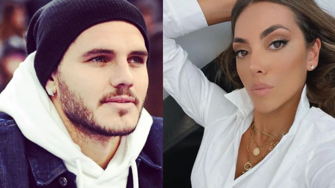 Floppy Tesouro elogió a Mauro Icardi en medio de los rumores de romance: “Es muy atractivo”