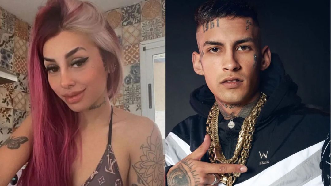 Tamara Báez subió un posteo con un polémico apodo para L-Gante y luego lo borró