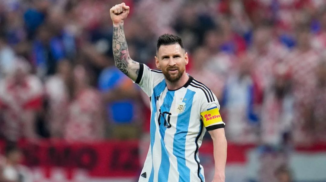 El nuevo récord de Lionel Messi: superó a Gabriel Batistuta y se convirtió en el máximo goleador argentino en Mundiales