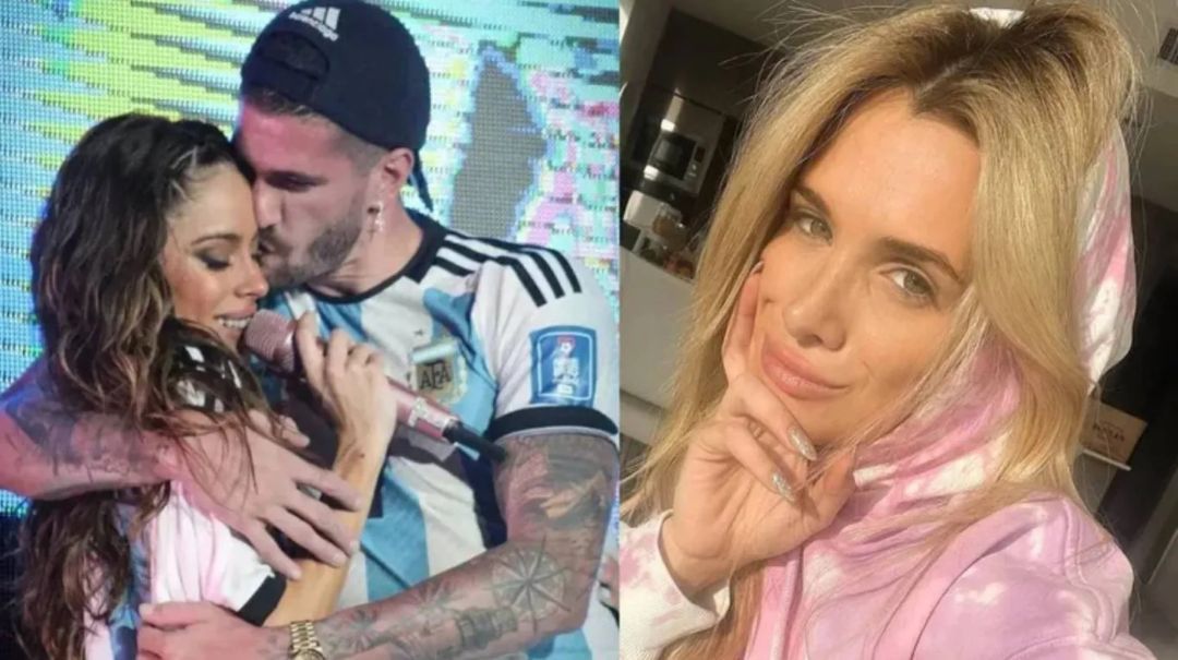 En medio de su pelea con Rodrigo De Paul, Camila Homs fulminó a Tini Stoessel: “Se volteó a medio mundo”