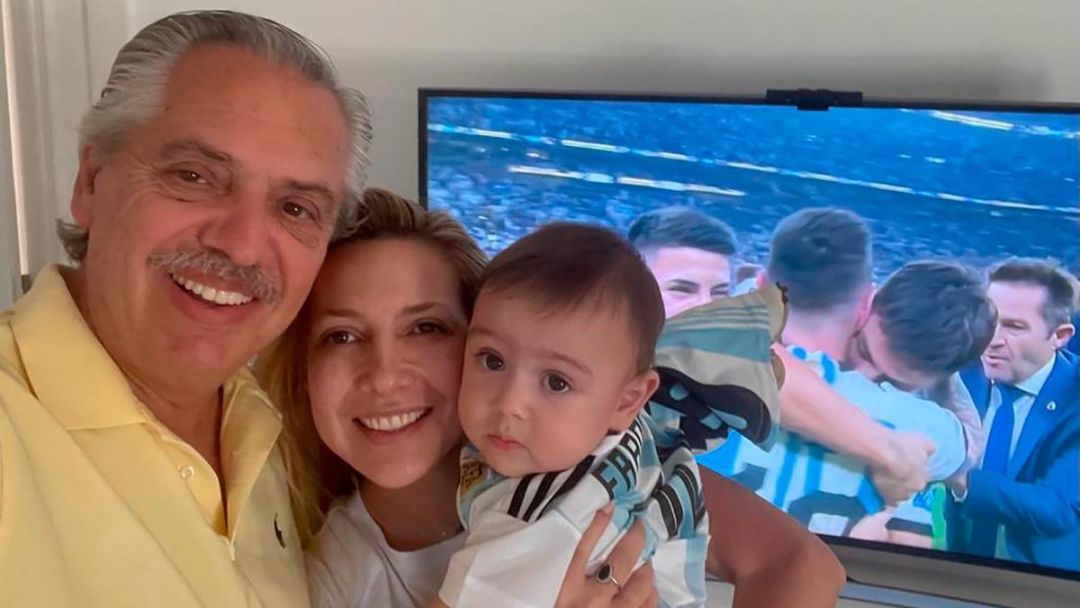 Alberto Fernández agradeció los saludos de mandatarios de todo el mundo