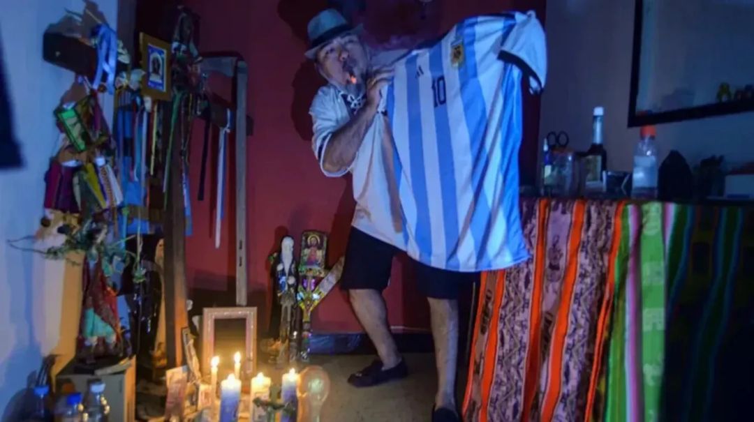 El Brujo Atahualpa que acertó los triunfos de Argentina lanzó su predicción con Croacia: “Anda Saturno”