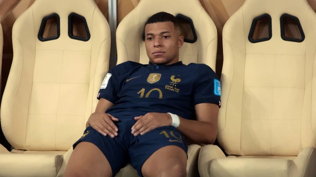 Kylian Mbappé rompió el silencio en las redes tras haber perdido la final del Mundial: “Volveremos”