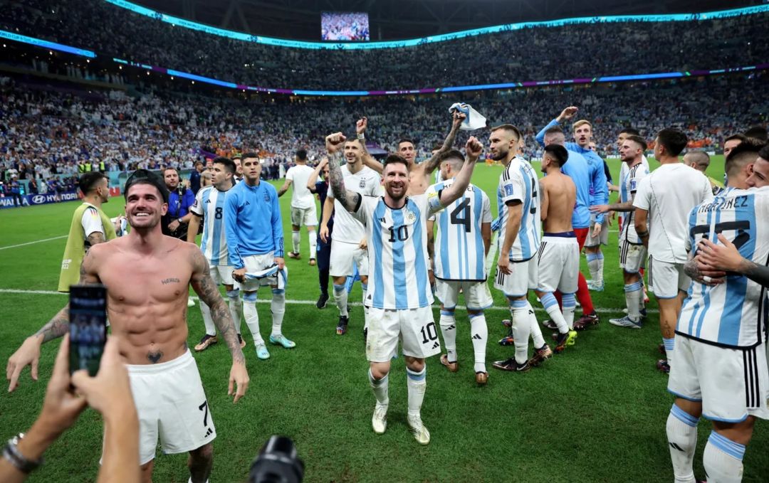 Los premios del Mundial Qatar 2022: Argentina se aseguró 25 millones de dólares y podría recibir hasta 42