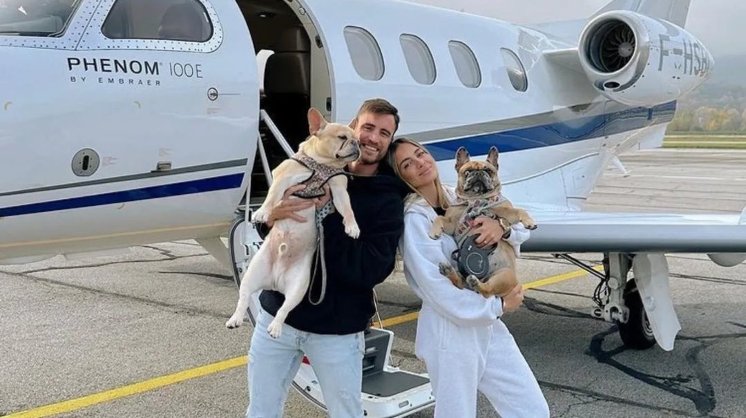 Los Tagliafico juegan al misterio: qué se sabe de la boda que busca juntar a los campeones del mundo