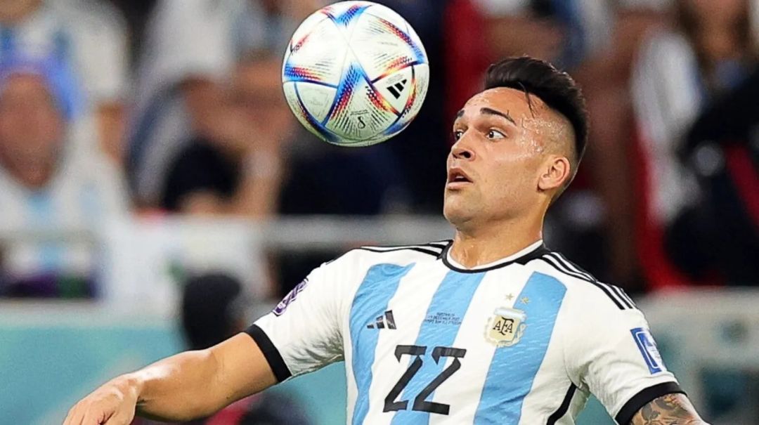 El “Cholo” Simeone interesado en el bahiense Lautaro Martínez