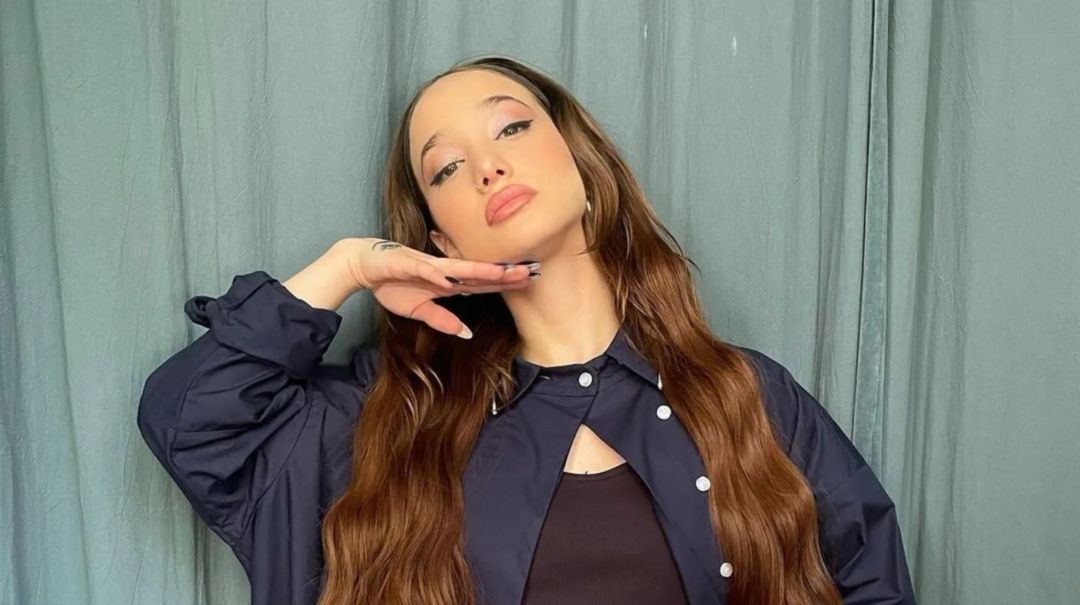 Ángela Torres habló a fondo de su sexualidad: “Soy bisexual hace bastante”