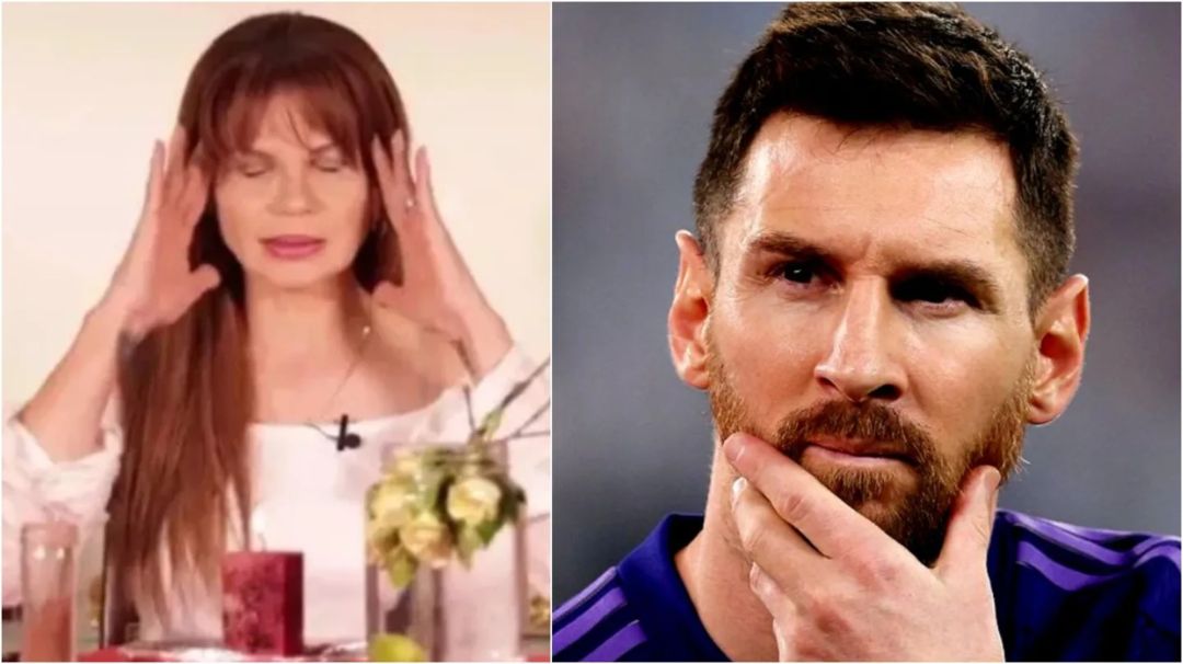 “Brillo”: Mhoni Vidente, la tarotista que acertó los triunfos de Argentina, predijo el resultado con Croacia