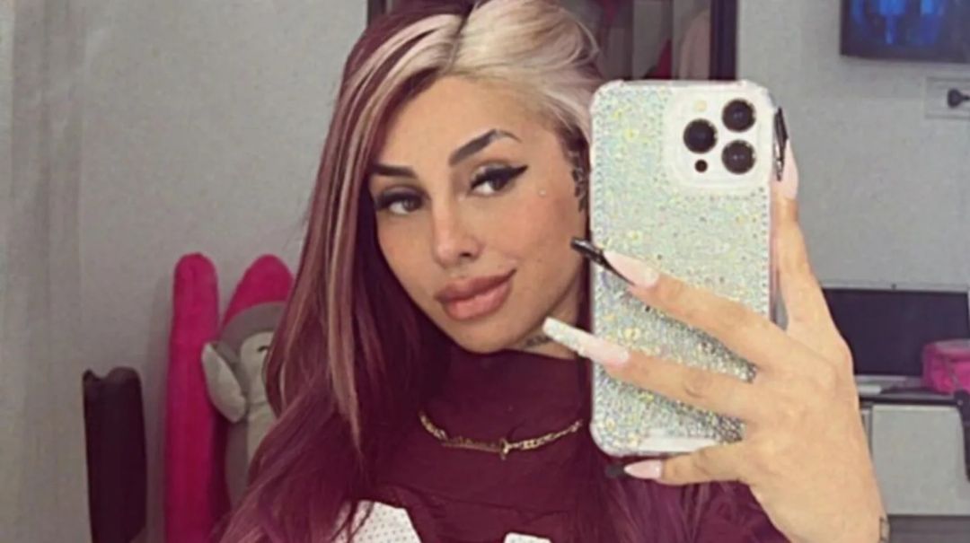 Tamara Báez fue acusada de maltrato animal por un video de su hija jugando con una tortuga llamada Mbappé