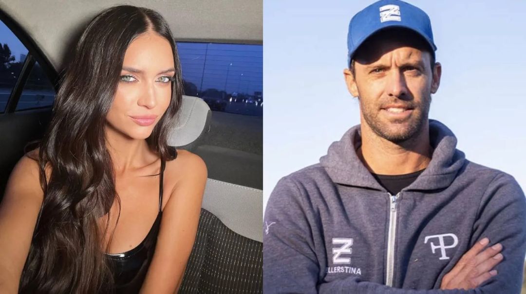 Zaira Nara y Facundo Pieres se mostraron juntos por primera vez