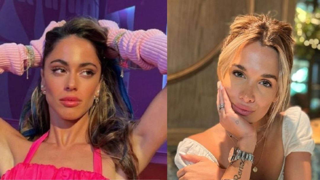 Aseguran que Tini Stoessel teme por su integridad después de recibir mensajes llenos de furia de Camila Homs