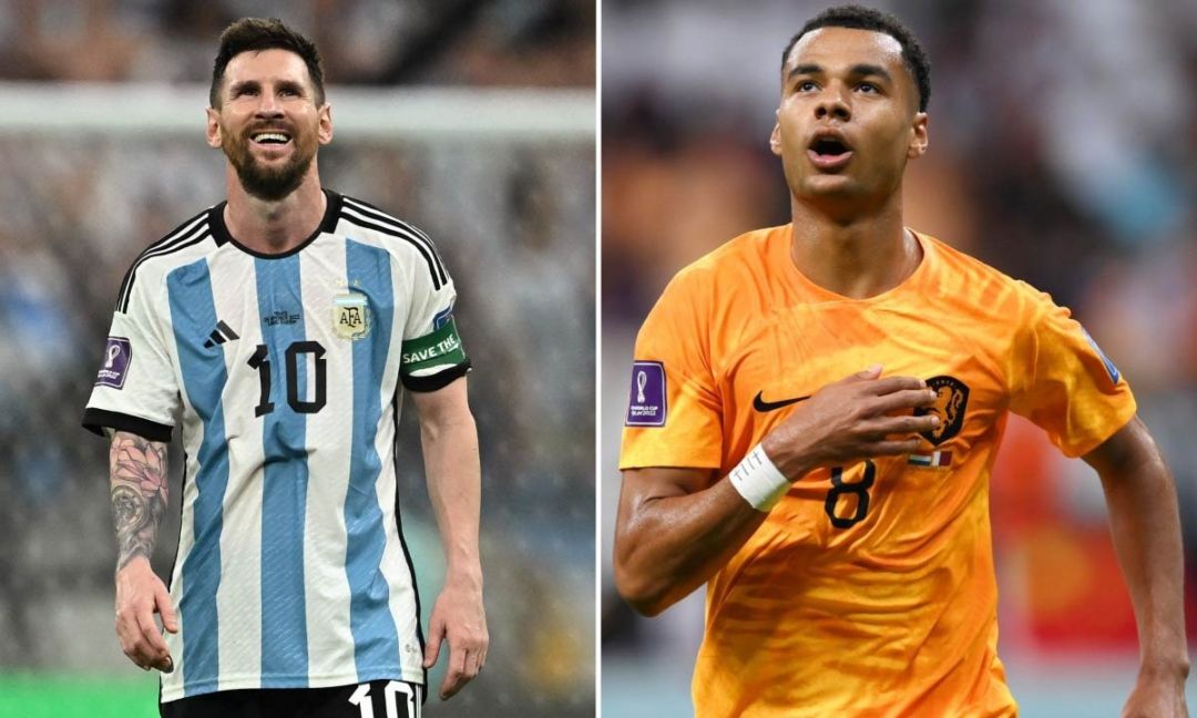 ¿Nace una cábala? El detalle inédito de la indumentaria que vestirá la Selección ante Países Bajos