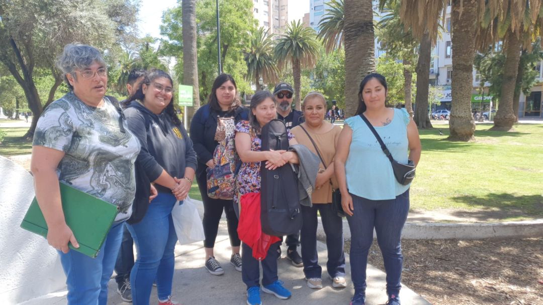Feriantes enojados por no estar en el último Disfrutá Bahía del año