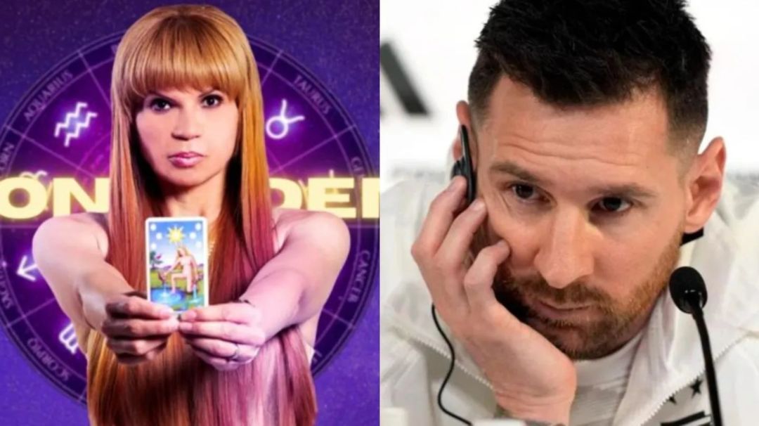 Mhoni Vidente, la tarotista que acertó los triunfos de Argentina, predijo el resultado contra Países Bajos