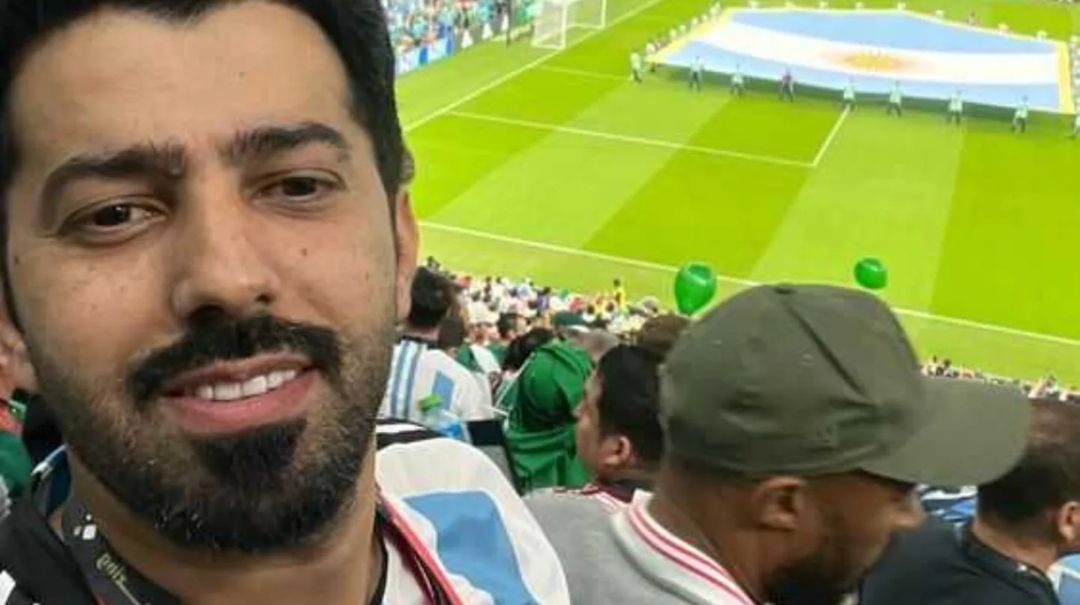 El perfil influencer del jeque fanático de Lionel Messi y la Scaloneta que ayuda a los argentinos en Qatar