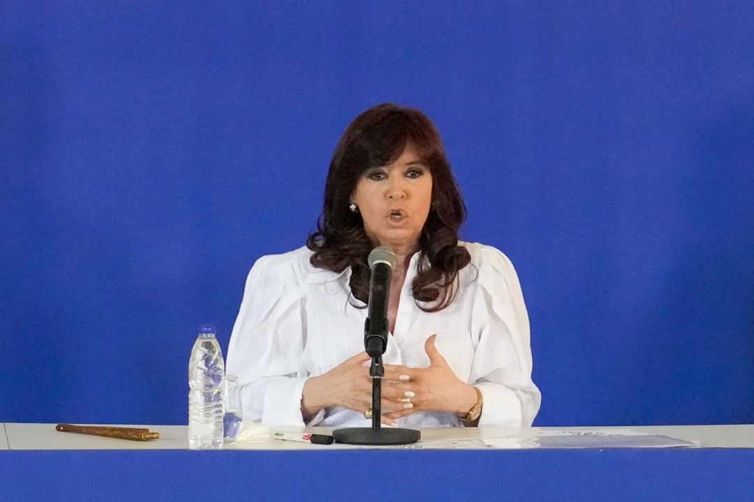 En la previa al veredicto por Vialidad, Cristina Kirchner volvió a arremeter contra la Justicia y anticipó que será condenada