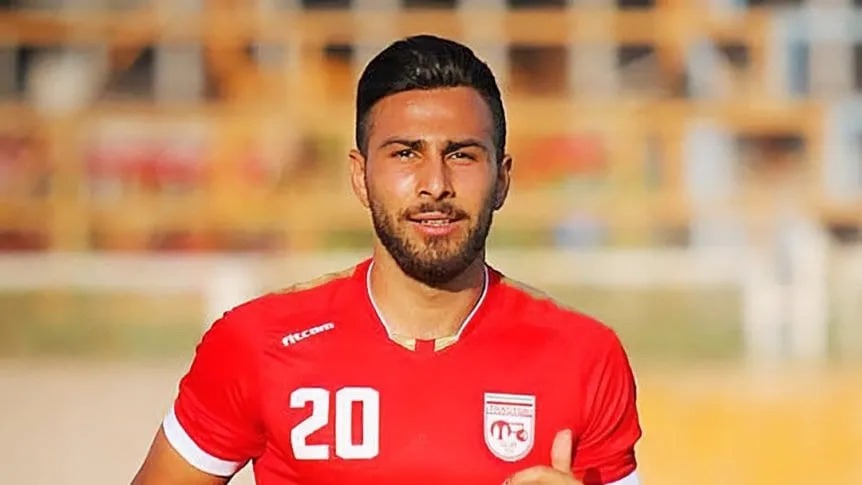 Un futbolista condenado a pena de muerte en Irán