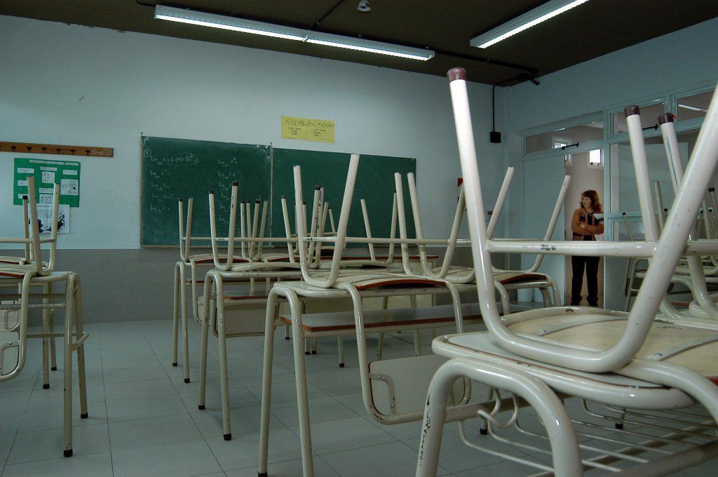 Reclamo por la falta de clases: la respuesta del Consejo Escolar a los padres