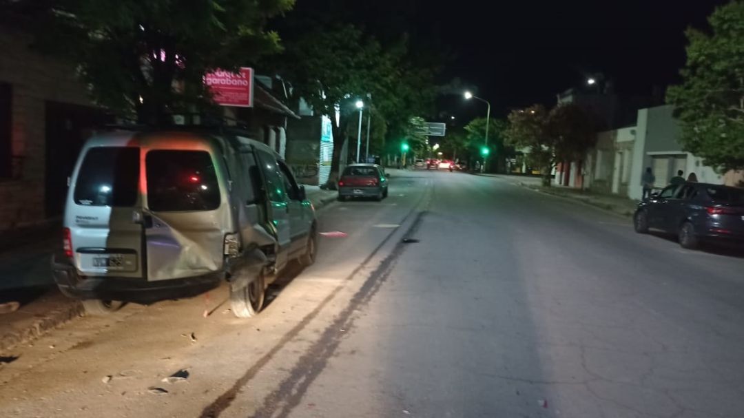 Chocó, escapó y fue detenida
